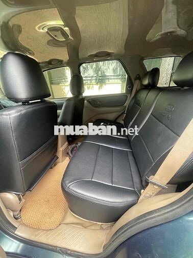 Ford Escape 2002 XLT 3.0 AT - 250000 km