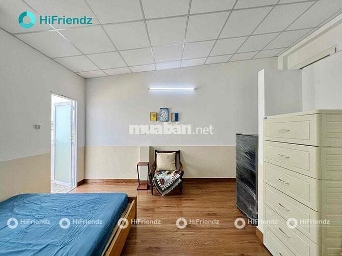 CHDV Cao Cấp Ngay Ngã Tư Bốn Xã Đầy Đủ Tiện Nghi