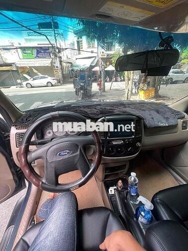 Ford Escape 2002 XLT 3.0 AT - 250000 km
