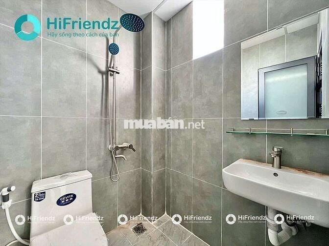 Chung cư mini mới xây ful nội thất ngay ngã tư an sương cầu tham lương