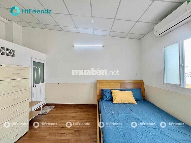 CHDV Cao Cấp Ngay Ngã Tư Bốn Xã Đầy Đủ Tiện Nghi