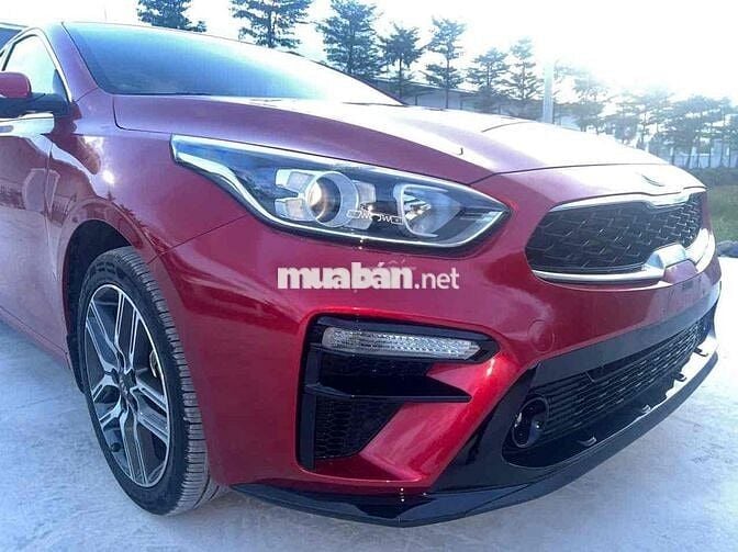 Kia Cerato 2019 1.6 AT Luxury - 47000 km
