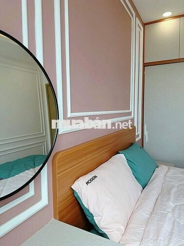 Cho thuê căn hộ Hưng Phúc, PMH, Q7, 2PN 2WC, full nội thất, nhà mới,