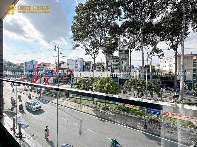 CHO THUÊ 1PN BAN CÔNG LUXURY VIEW SỊN MẶT TIỀN PHẠM VIẾT CHÁNH CHỈ 10T