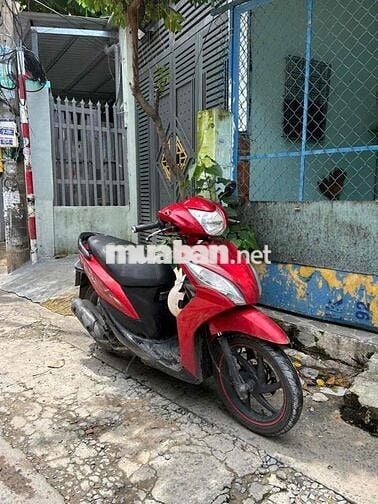HONDA VISION