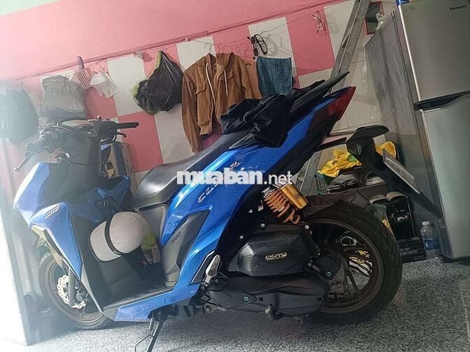 K có nhu cầu sử dụng bán xe như hình
