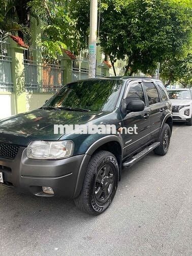 Ford Escape 2002 XLT 3.0 AT - 250000 km