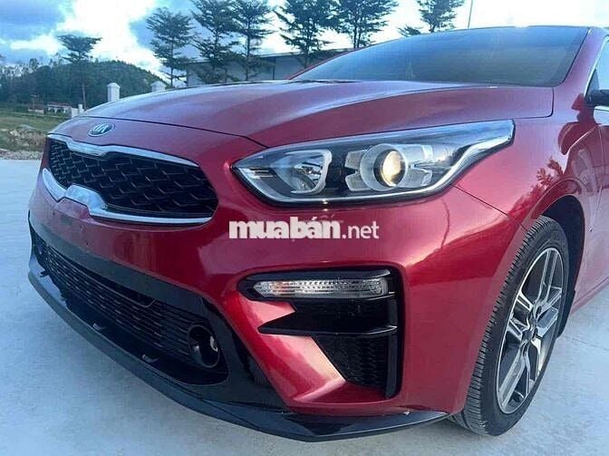 Kia Cerato 2019 1.6 AT Luxury - 47000 km