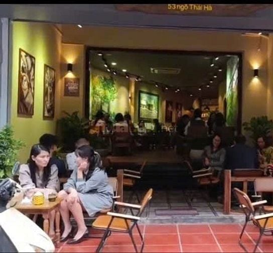 Nhượng cửa hàng cafe tại phố Nguyễn Văn Lộc, Hà Đông