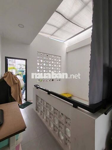 Bán nhanh nhà 3 tầng mới Đô Đốc Chấn, Tân Phú 4,4x19 giá 6T(TL)