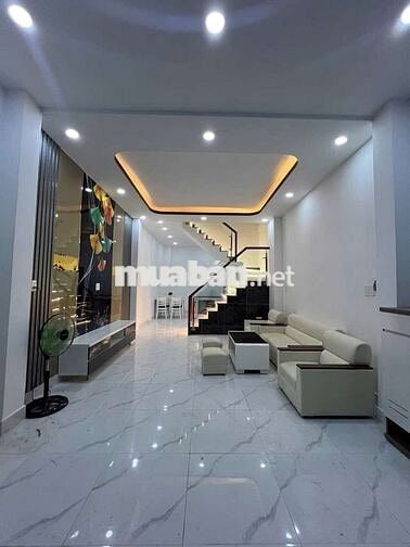 Bán Nhà Siêu Phẩm Đẹp lung linh , vali vô ở , Liên khu 1-6 , Bình Tân