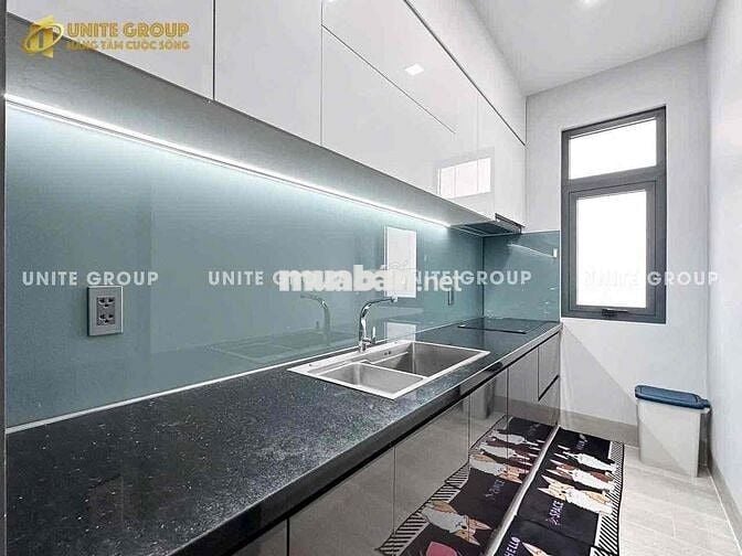 CHO THUÊ 1PN BAN CÔNG LUXURY VIEW SỊN MẶT TIỀN PHẠM VIẾT CHÁNH CHỈ 10T