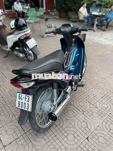 Wave TQ don fun mới biển 64 chạy như wave 110