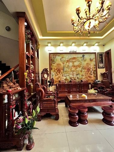 Bán biệt thự - Diện tích: 7 x 20m2. Giá: 8.5 tỷ   Thạnh Lộc 15