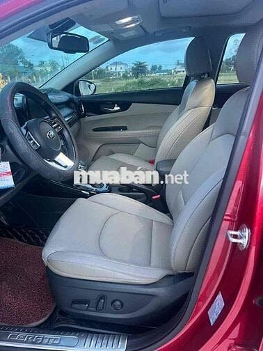 Kia Cerato 2019 1.6 AT Luxury - 47000 km