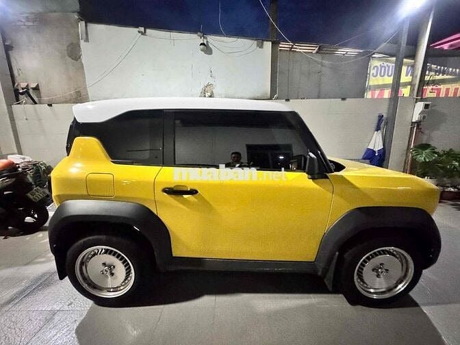 VinFast VF3 T8/2025 - 600 km Mua Pin nhiều option