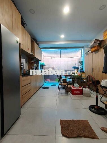 Bán nhanh nhà 3 tầng mới Đô Đốc Chấn, Tân Phú 4,4x19 giá 6T(TL)