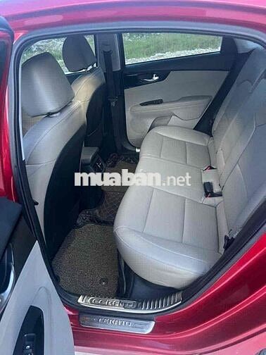Kia Cerato 2019 1.6 AT Luxury - 47000 km