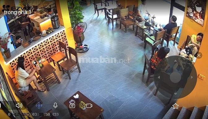 Nhượng cửa hàng cafe tại phố Nguyễn Văn Lộc, Hà Đông