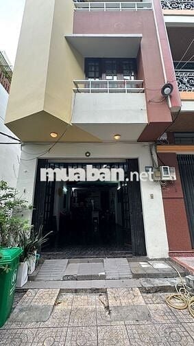 38m2, mặt tiền hẻm xe hơi, khu vực đông dân cư quận 5 (giáp Q10)