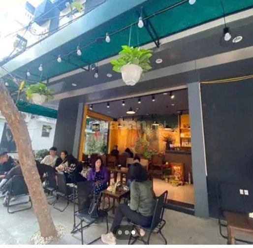 Nhượng cửa hàng cafe tại phố Nguyễn Văn Lộc, Hà Đông