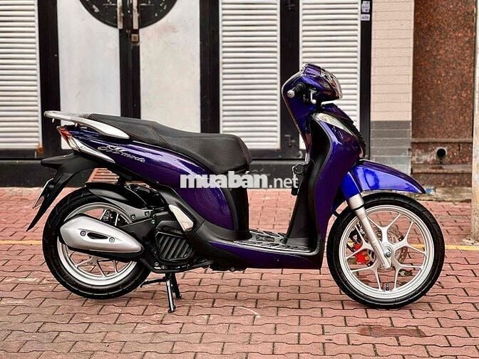 [GÓP NỢ XẤU KHÔNG PHÍ HS] SH MODE 2015 Smartkey