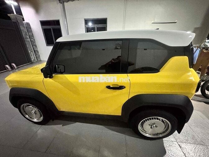 VinFast VF3 T8/2025 - 600 km Mua Pin nhiều option