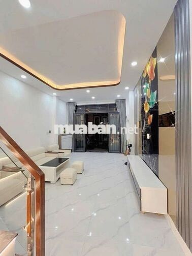 Bán Nhà Siêu Phẩm Đẹp lung linh , vali vô ở , Liên khu 1-6 , Bình Tân