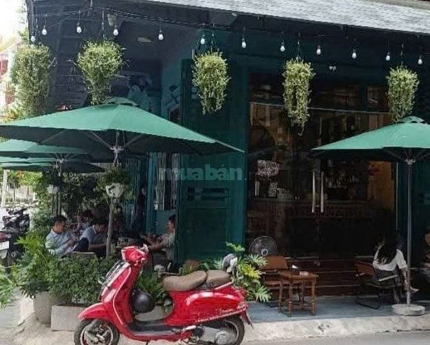 Nhượng cửa hàng cafe tại phố Nguyễn Văn Lộc, Hà Đông