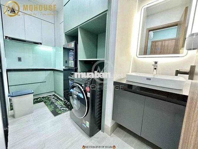 CHO THUÊ 1PN BAN CÔNG LUXURY VIEW SỊN MẶT TIỀN PHẠM VIẾT CHÁNH CHỈ 10T