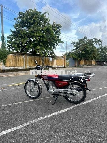 Cần nhượng lại CG125 fi - rin nguyên bản cực chất