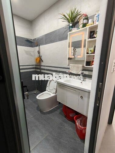 Bán nhanh nhà 3 tầng mới Đô Đốc Chấn, Tân Phú 4,4x19 giá 6T(TL)