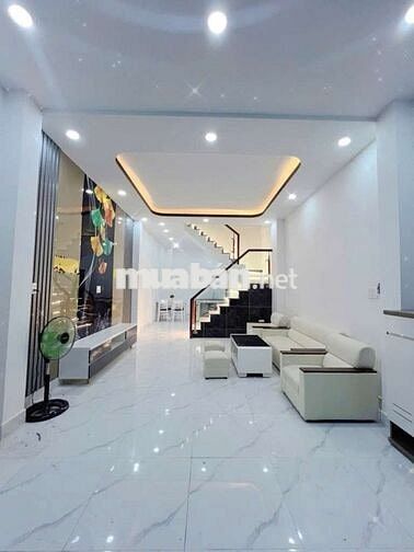 Bán Nhà Siêu Phẩm Đẹp lung linh , vali vô ở , Liên khu 1-6 , Bình Tân