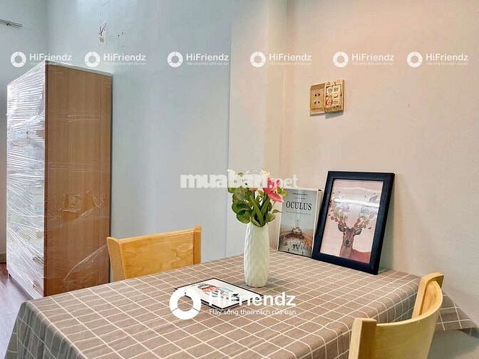 Khai Trương Căn Hộ Dịch Vụ Ngay Trung Tâm Khu Tên Lửa, Aeon Bình Tân