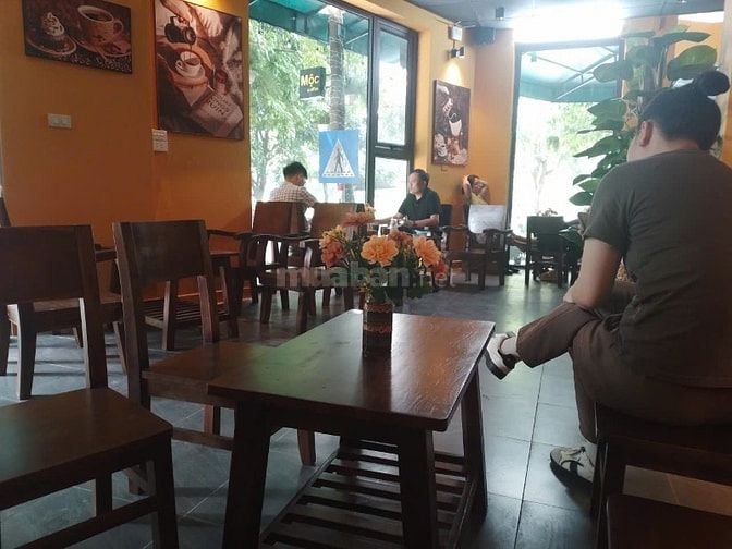 Nhượng cửa hàng cafe tại phố Nguyễn Văn Lộc, Hà Đông