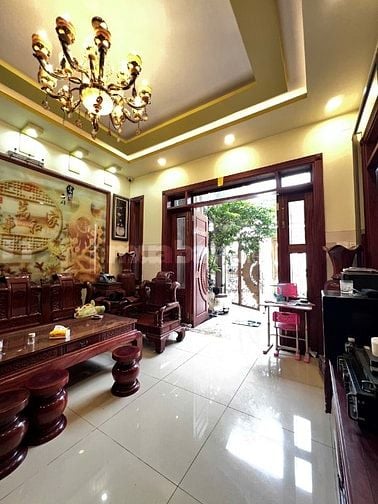 Bán biệt thự - Diện tích: 7 x 20m2. Giá: 8.5 tỷ   Thạnh Lộc 15