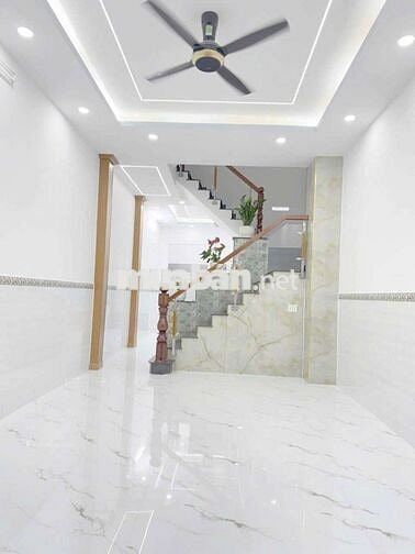 Bán nhà đường Bình Thành BHHB quan bình tân