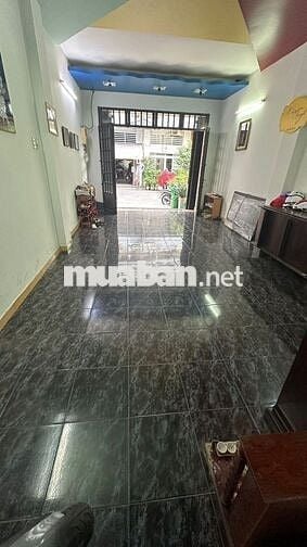 38m2, mặt tiền hẻm xe hơi, khu vực đông dân cư quận 5 (giáp Q10)