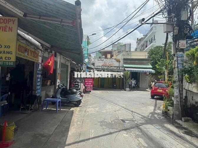 Bán Góc 2 mặt tiền Bùi Xuân Phái ngay cổng trường đại học