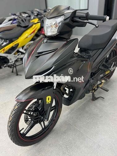 Ex150 date 2018 đen nhám dán full keo Hỗ trợ góp