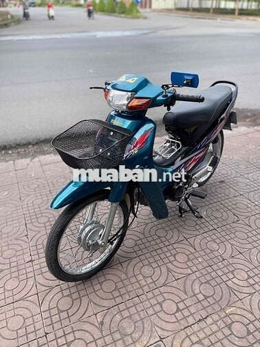 Wave TQ don fun mới biển 64 chạy như wave 110