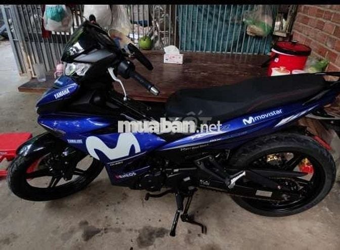 Xe Exciter 2019, odo 26k km, máy móc nguyên zin