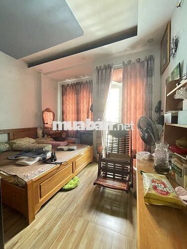 Bán Nhà Hẻm Xe Hơi Đường Số 4 Bình Tân, 52m2, 4 Tầng, 3 PN, 4.9 Tỷ TL