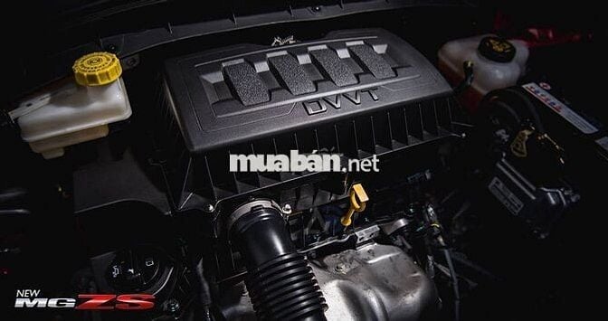 MG MGZS 2025 Standard 1.5 AT 2WD
