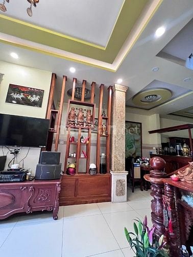 Bán biệt thự - Diện tích: 7 x 20m2. Giá: 8.5 tỷ   Thạnh Lộc 15