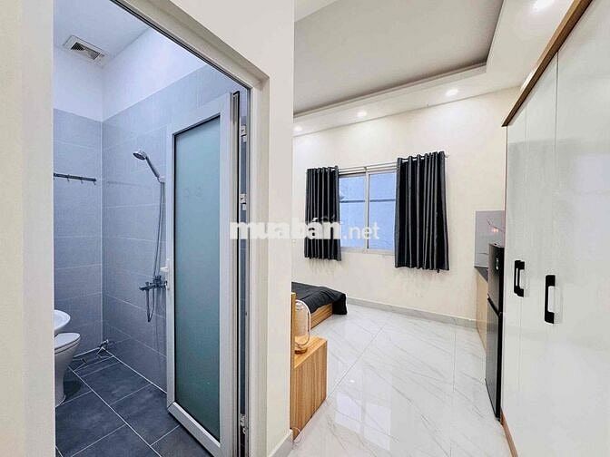 Studio Gần Công Viên Gia Định - Sân Bay Tân Sơn Nhất - IUH Gò Vấp