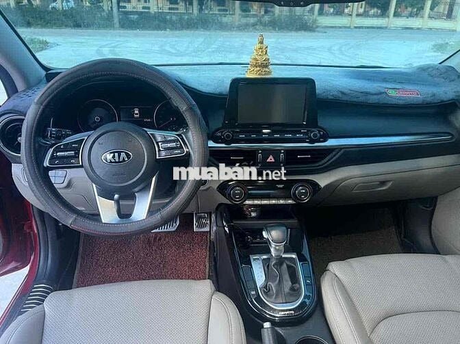 Kia Cerato 2019 1.6 AT Luxury - 47000 km