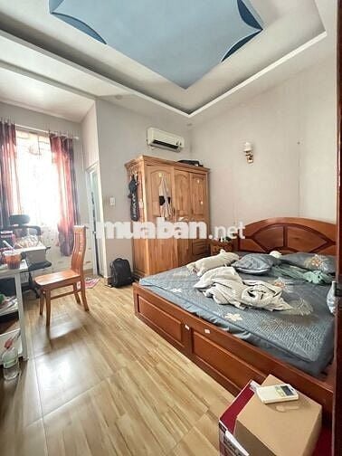 Bán Nhà Hẻm Xe Hơi Đường Số 4 Bình Tân, 52m2, 4 Tầng, 3 PN, 4.9 Tỷ TL