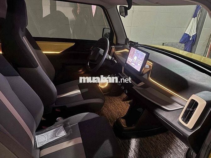 VinFast VF3 T8/2025 - 600 km Mua Pin nhiều option