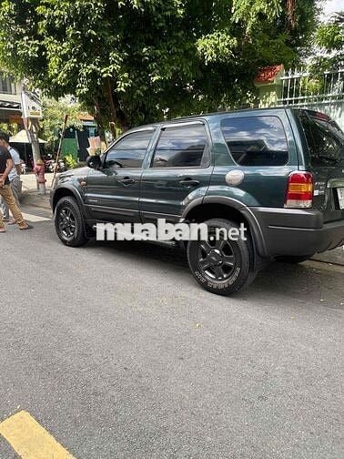 Ford Escape 2002 XLT 3.0 AT - 250000 km